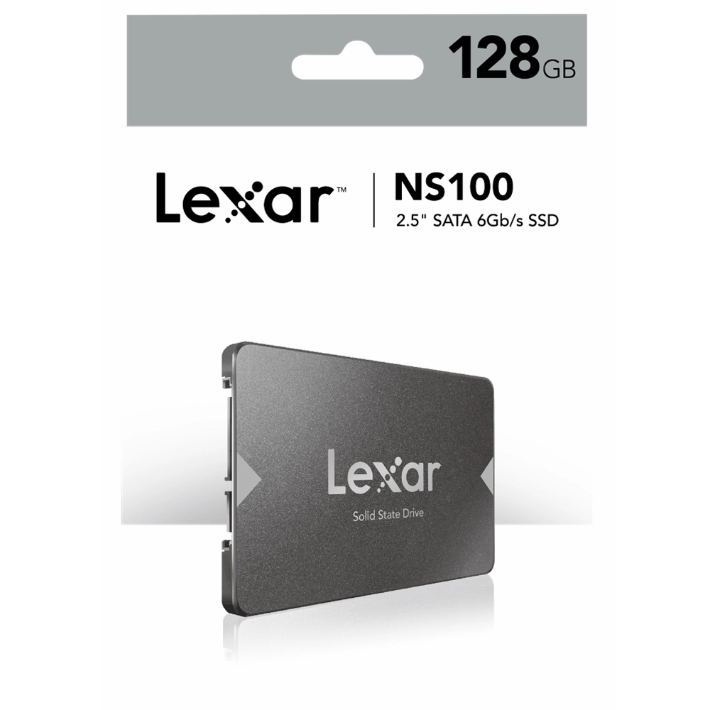 Lexar solid state drive NS 100 2.5'' 128 GB