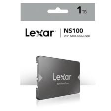 Lexar solid state drive NS 100 2.5'' 1TB