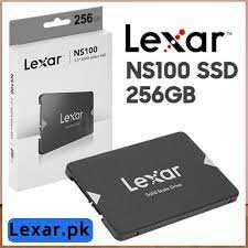 Lexar solid state drive NS 100 2.5'' 256 GB