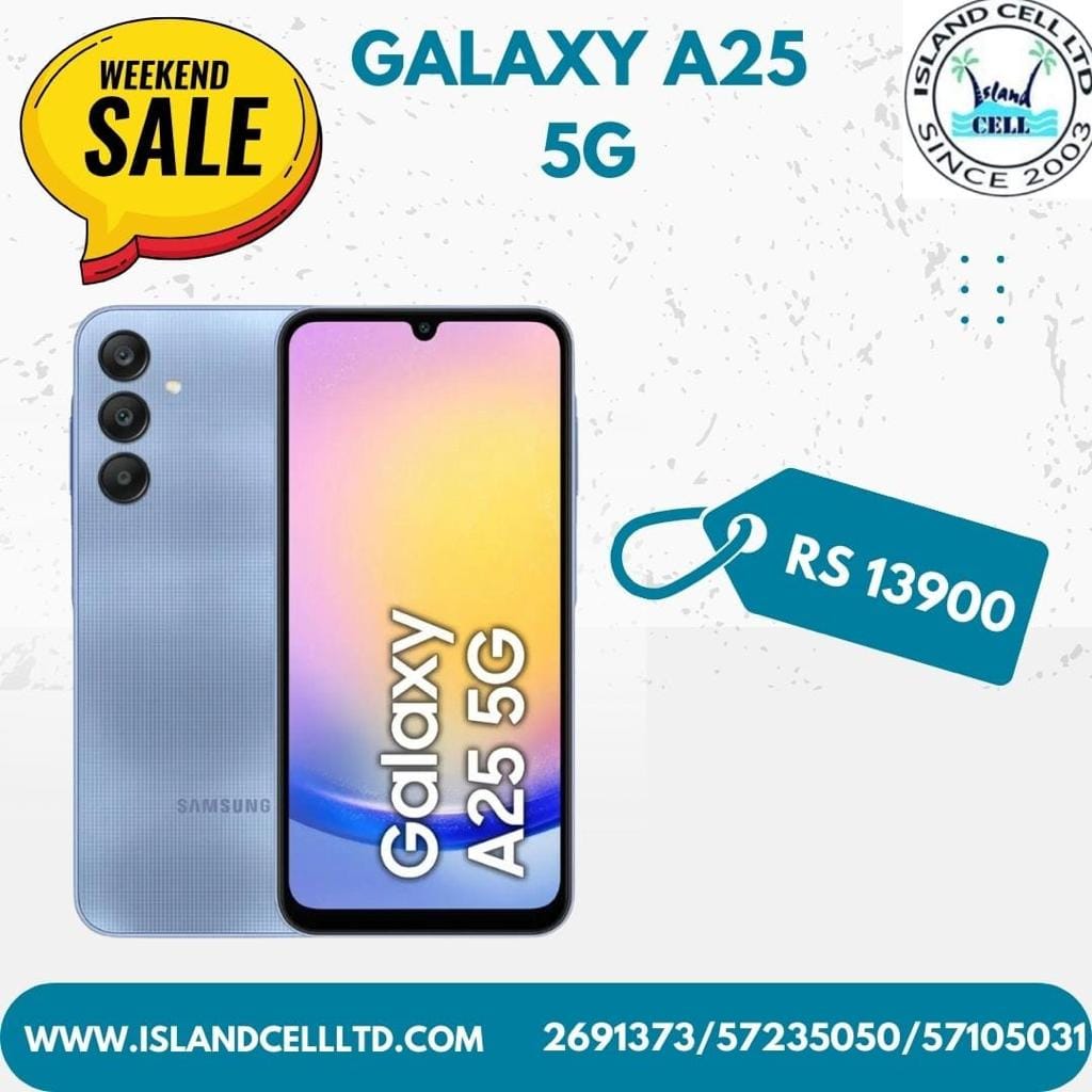 SAMSUNG Galaxy A25 5G