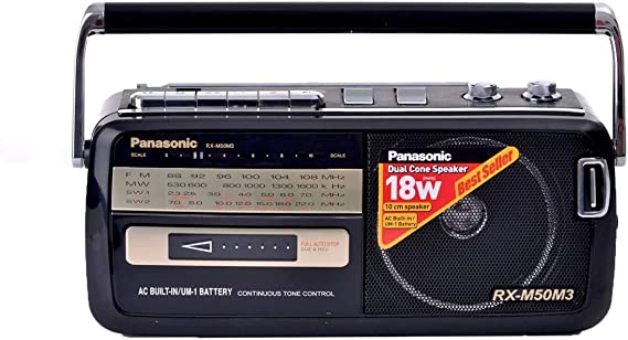 Panasonic RADIO RX-M50