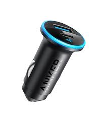 ANKER 323 CAR CHARGER (52.5W)