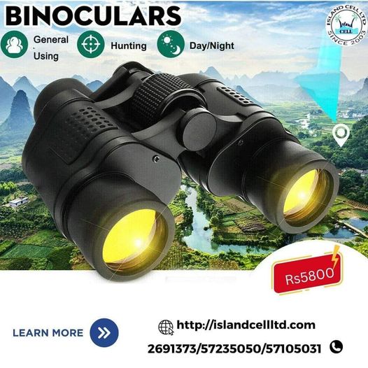 Binoculars