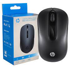 HP S1000 PLUS WIRELESS MOUSE