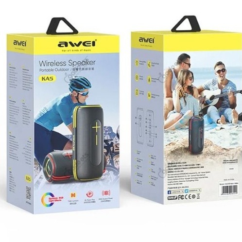 AWEI SPEAKER KA5