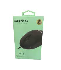 TECSA MAGNIFICO M11 WIRED MOUSE