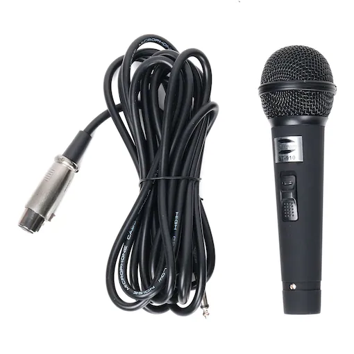 SILTRON ST-888 PROFESSIONAL DYNAMIC MICROPHONE