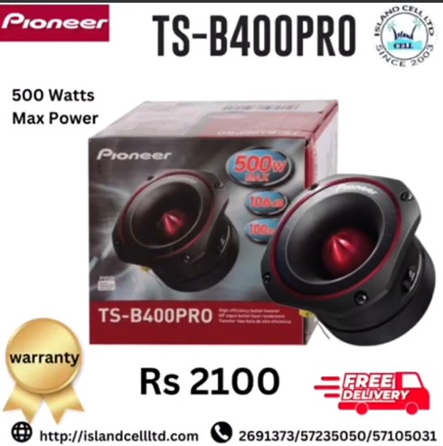 Pioneer TS-B400 Pro