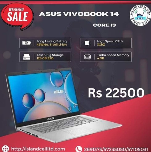 Laptop Asus Vivobook 14 - X415