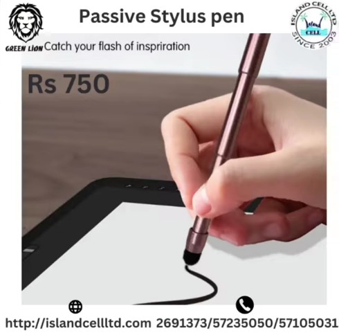 GREEN LION Passive stylus pen