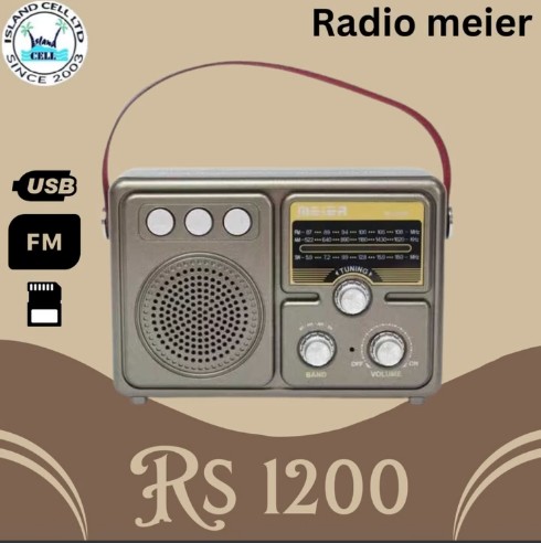 Radio m-551BT