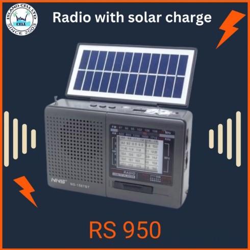 Radio Solar NS-1575 BT