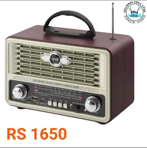 Radio NNS-NS 8097BT