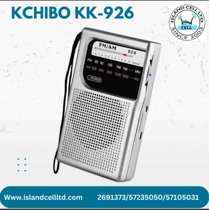 Radio Kchibo kk-926
