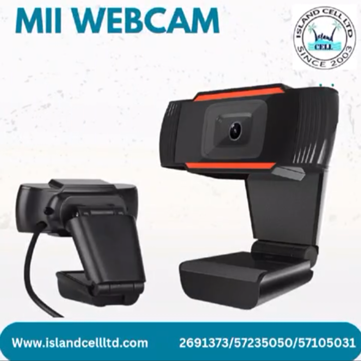 MiiCam  Web Cam