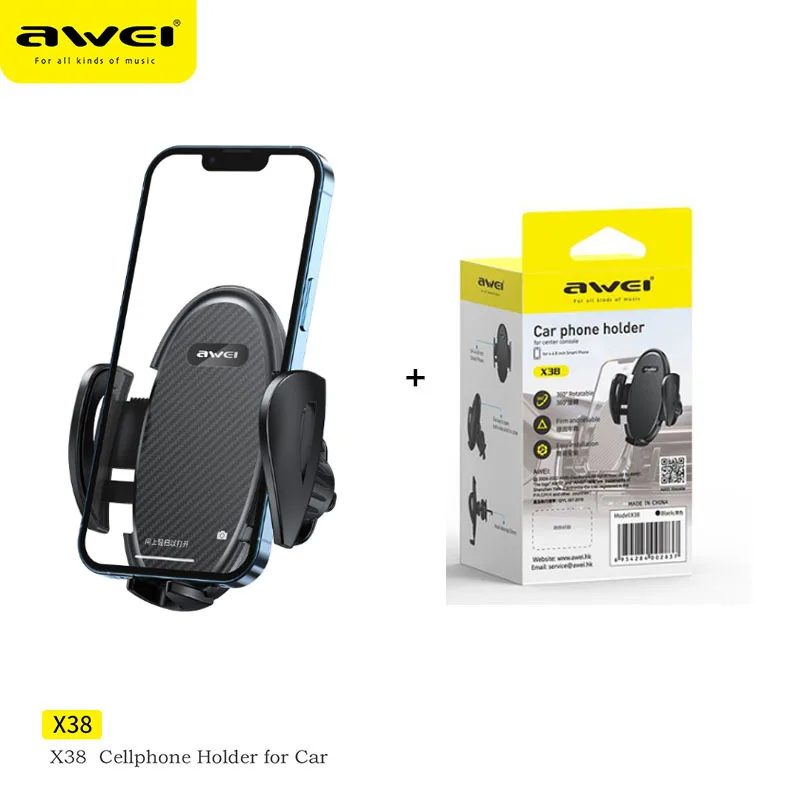 Awei Bike Phone Holder X38