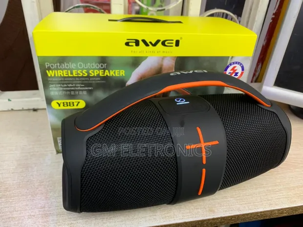 Y887 AWEI SPEAKER