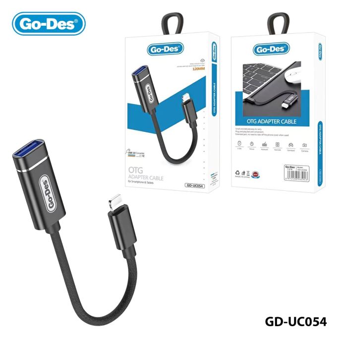 GO-DES OTG Adapter Cable (GD-UC054)