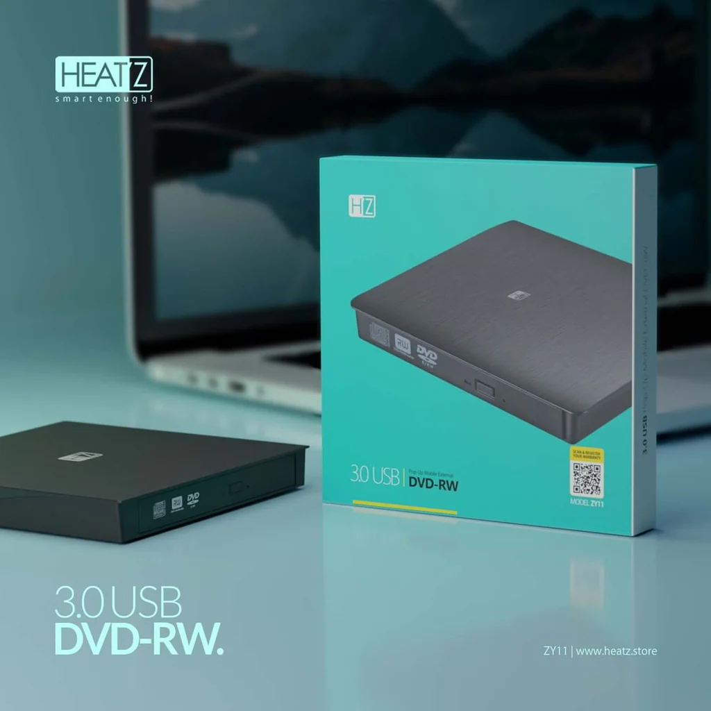 PORTABLE DVD-RW ZY11