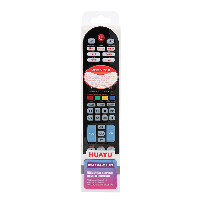 HUAYU Universal Led/LCD Remote Control