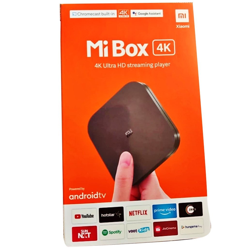 MI-BOX 4K