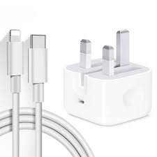 NIPPO 25W USB-C Power Adapter + Lightning Cable (NP-125)