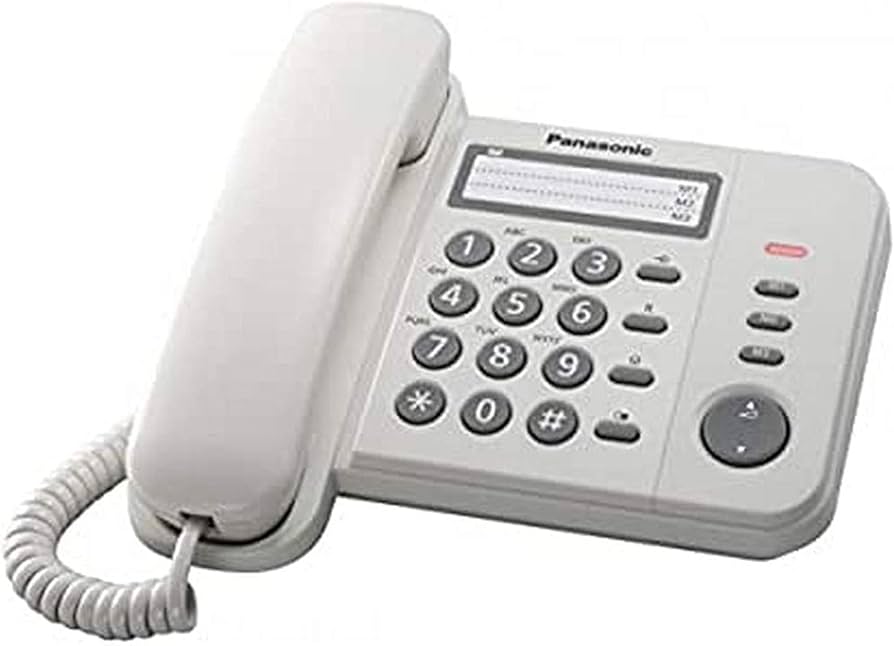 PANASONIC Integrated Telephone System KX-TS520FX