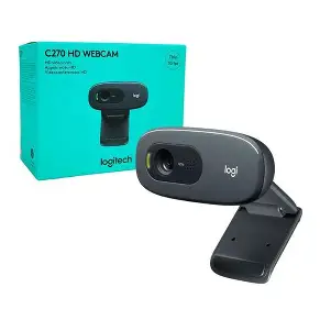 logitech C270 HD WebCam